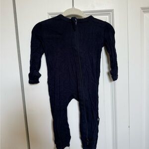 Kyte BABY Midnight Blue Kids Bodysuit
